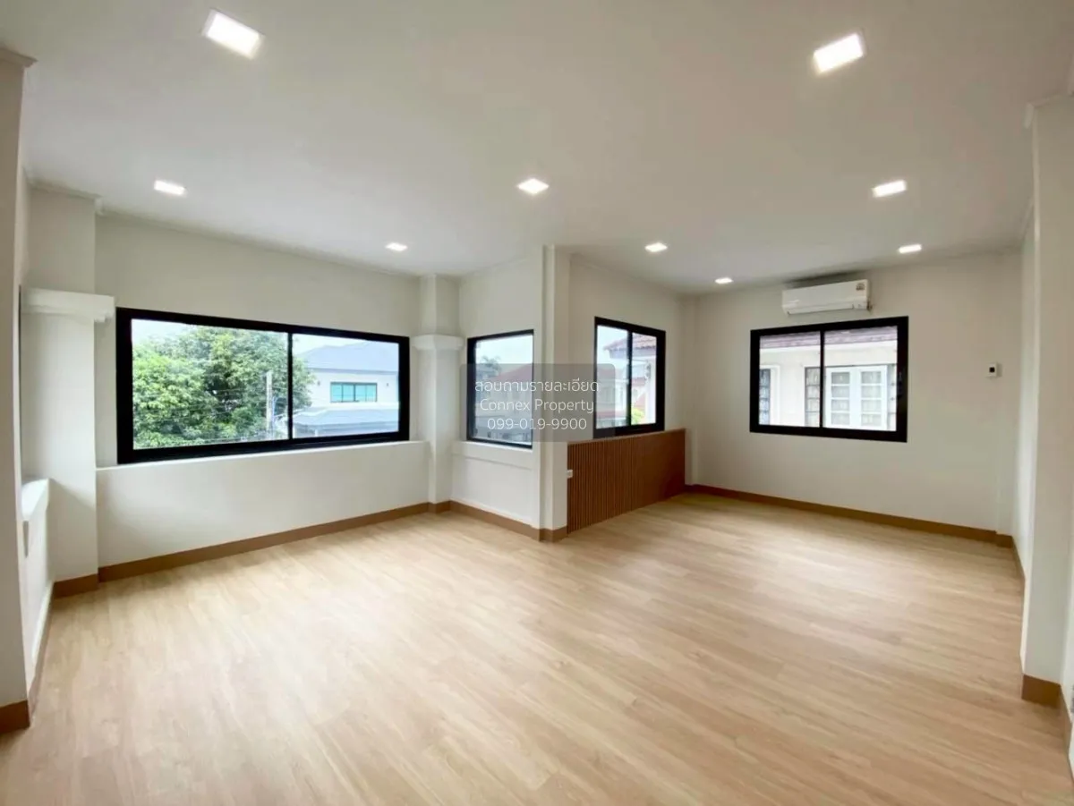 For Sale House , Wararom Phetkasem 69 , newly renovated , Nong Kh