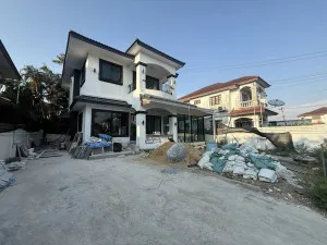 ขายบ้าน  วรารมย์ เพชรเกษม 69 รีโนเวทใหม่ หนองแขม เขต หนองแขม กรุงเทพ CX-153079