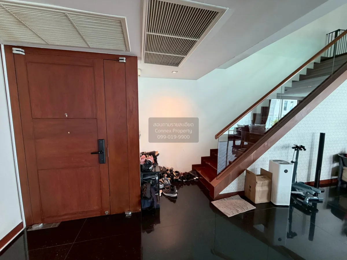 เช่าคอนโด  เลอ รัฟฟิเน่ สุขุมวิท 31 ดูเพล็กซ์ BTS-พร้อมพงษ์ คลองเ 2