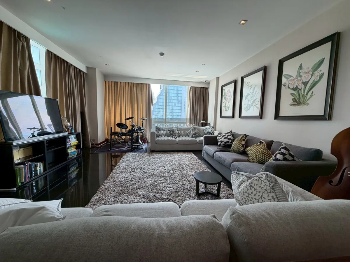 เช่าคอนโด  เลอ รัฟฟิเน่ สุขุมวิท 31 ดูเพล็กซ์ BTS-พร้อมพงษ์ คลองเ 3