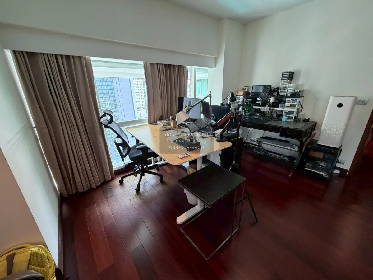 เช่าคอนโด  เลอ รัฟฟิเน่ สุขุมวิท 31 ดูเพล็กซ์ BTS-พร้อมพงษ์ คลองเ