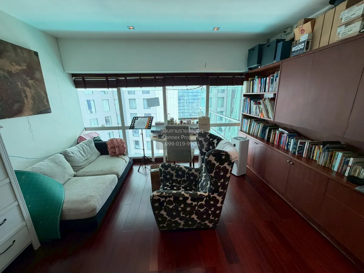 เช่าคอนโด  เลอ รัฟฟิเน่ สุขุมวิท 31 ดูเพล็กซ์ BTS-พร้อมพงษ์ คลองเ