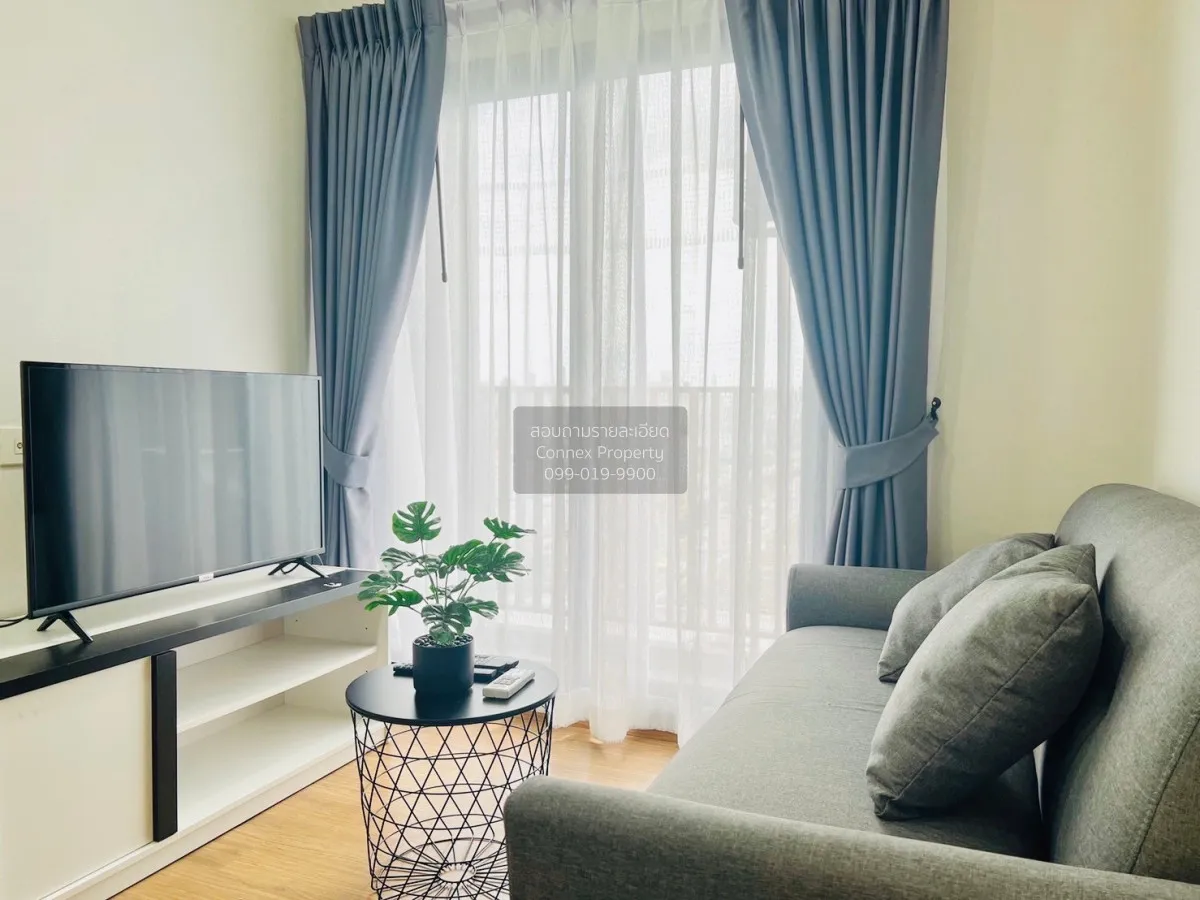 For Rent Condo , Metris Rama 9 - Ramkhamhaeng , ARL-Ramkhamhaeng  1