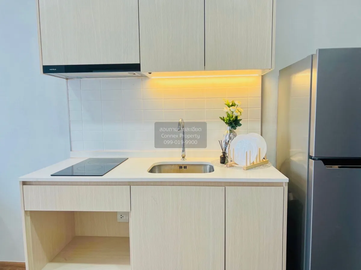 For Rent Condo , Metris Rama 9 - Ramkhamhaeng , ARL-Ramkhamhaeng  4