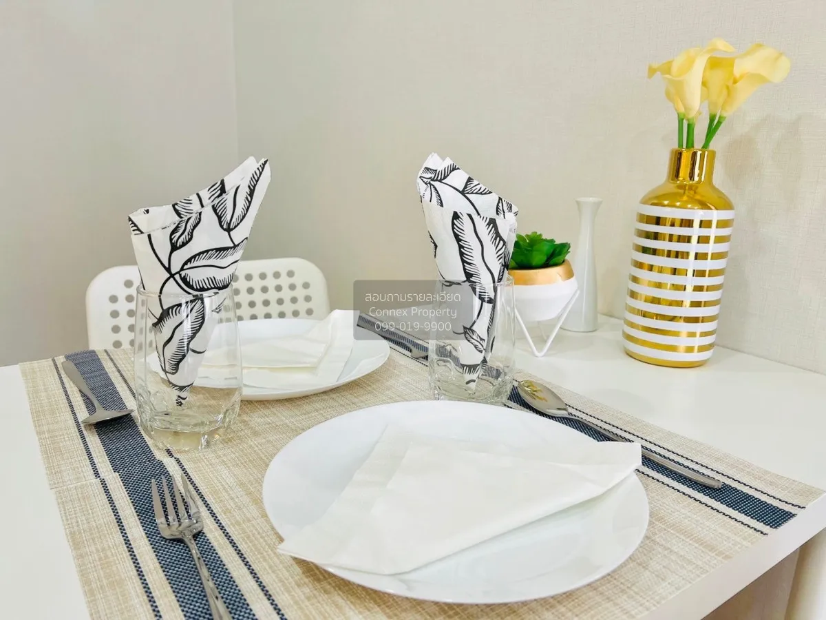 For Rent Condo , Metris Rama 9 - Ramkhamhaeng , ARL-Ramkhamhaeng 