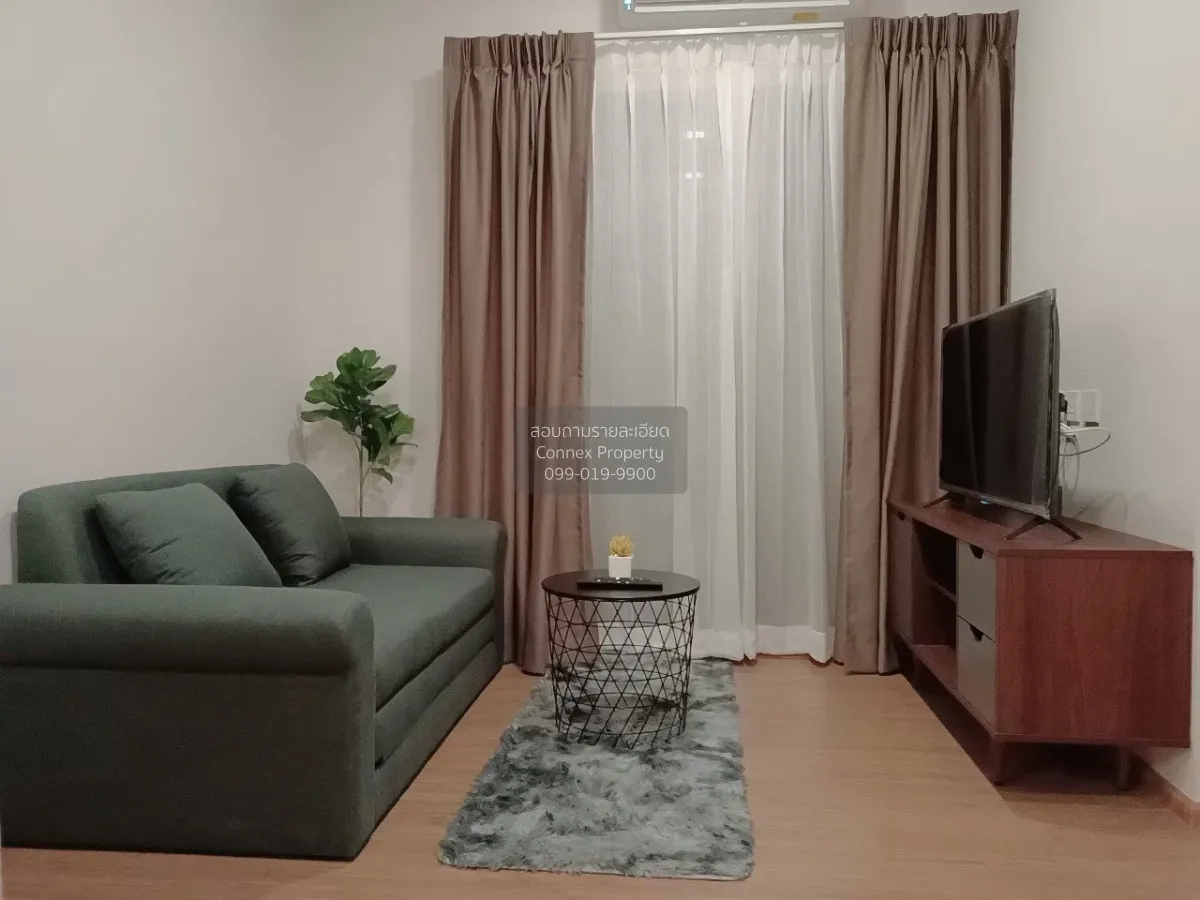 For Rent Condo , Metris Rama 9 - Ramkhamhaeng , ARL-Ramkhamhaeng  1