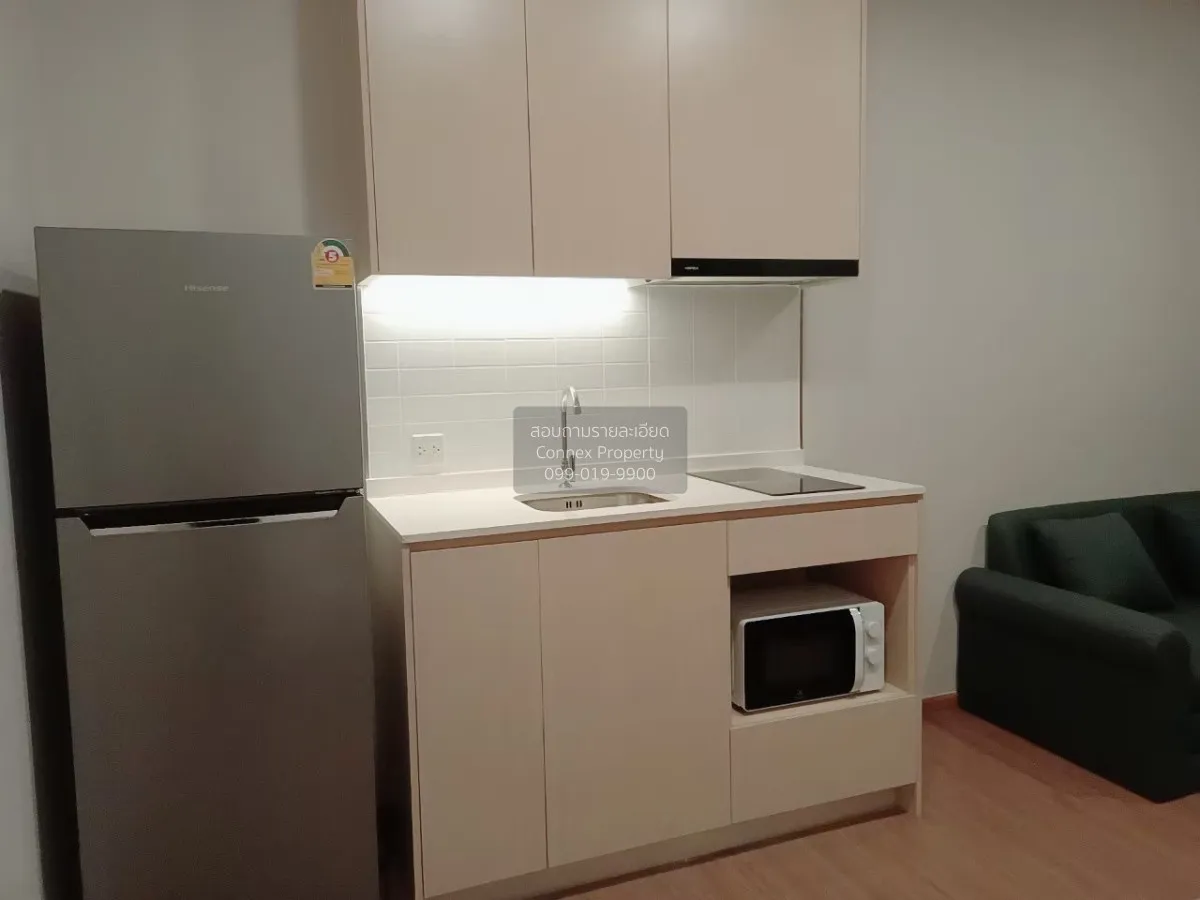 For Rent Condo , Metris Rama 9 - Ramkhamhaeng , ARL-Ramkhamhaeng  4