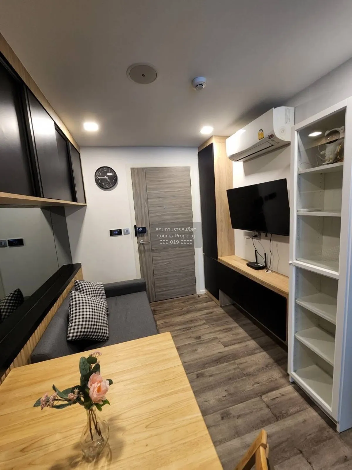 For Rent Condo , Atmoz Ratchada - Huaikwang , Wang Thong Lang , W 1