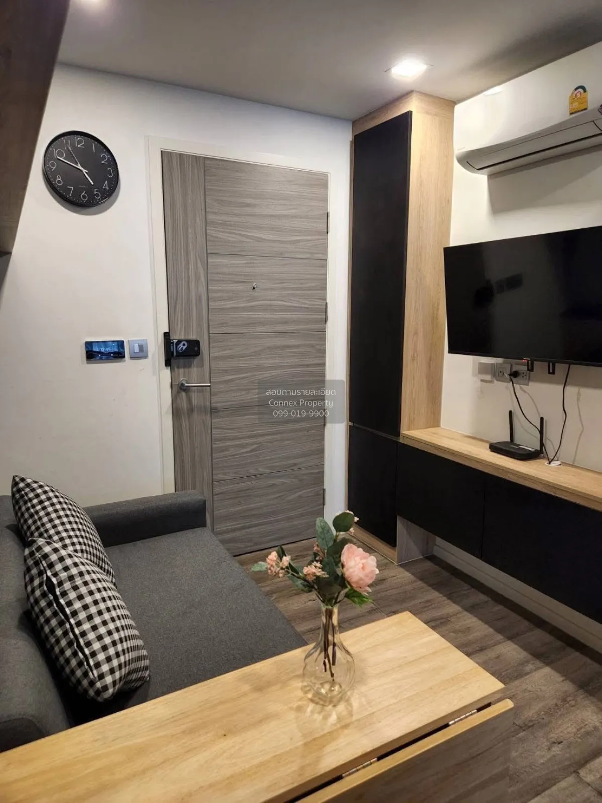 For Rent Condo , Atmoz Ratchada - Huaikwang , Wang Thong Lang , W 2