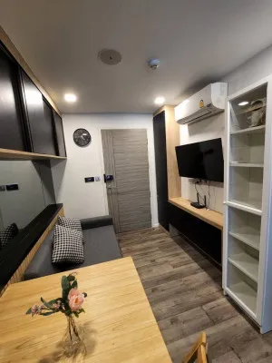 For Rent Condo , Atmoz Ratchada - Huaikwang , Wang Thong Lang , Wang Thong Lang , Bangkok , CX-153093