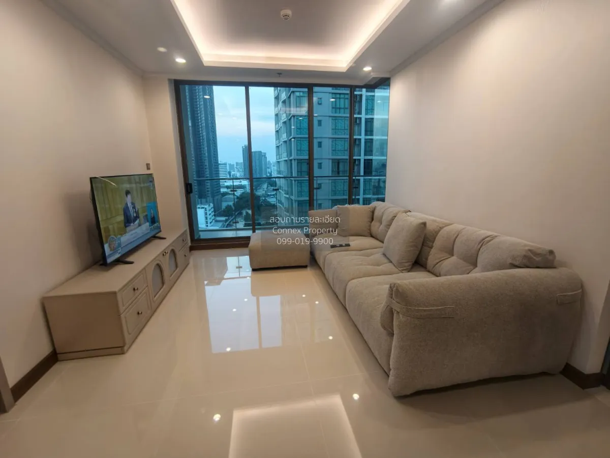 For Rent Condo , Supalai Oriental Sukhumvit 39 , MRT-Phetchaburi  1