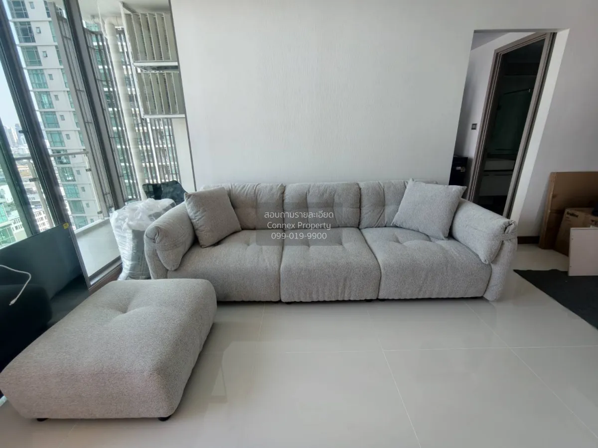 For Rent Condo , Supalai Oriental Sukhumvit 39 , MRT-Phetchaburi  2