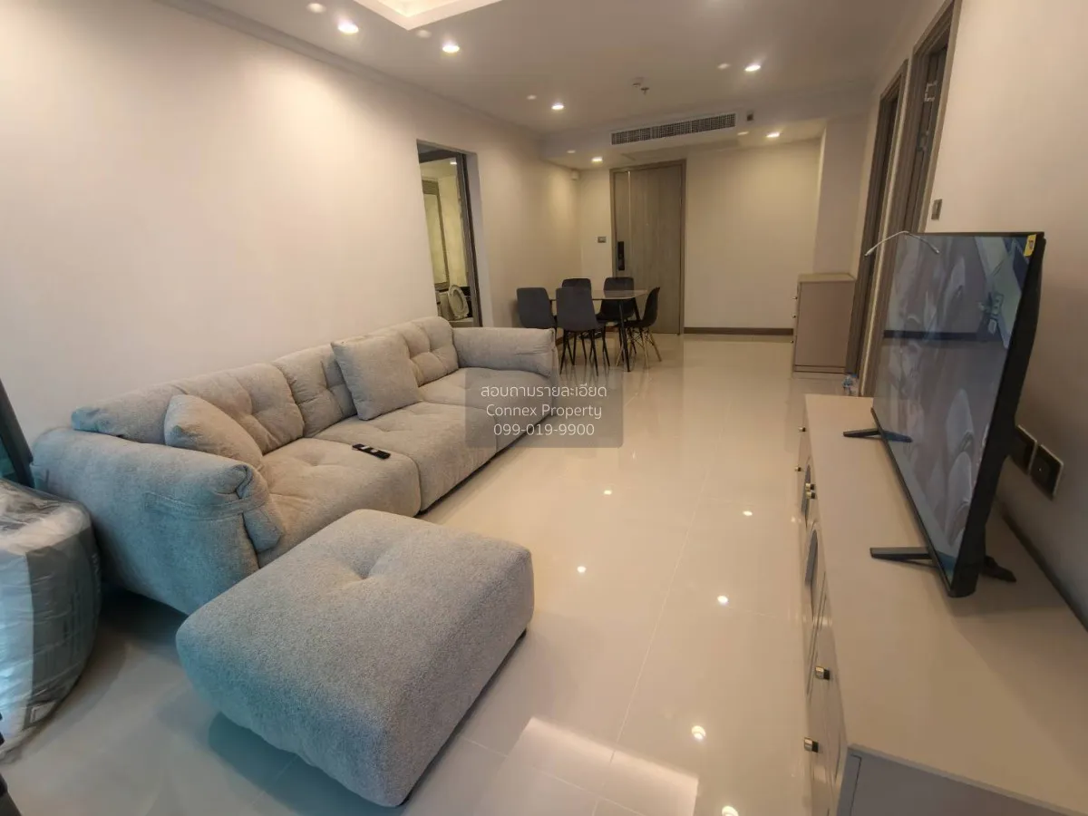 For Rent Condo , Supalai Oriental Sukhumvit 39 , MRT-Phetchaburi  3
