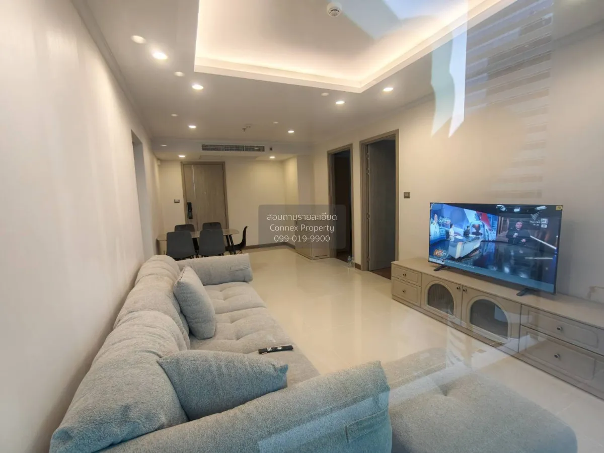 For Rent Condo , Supalai Oriental Sukhumvit 39 , MRT-Phetchaburi  4