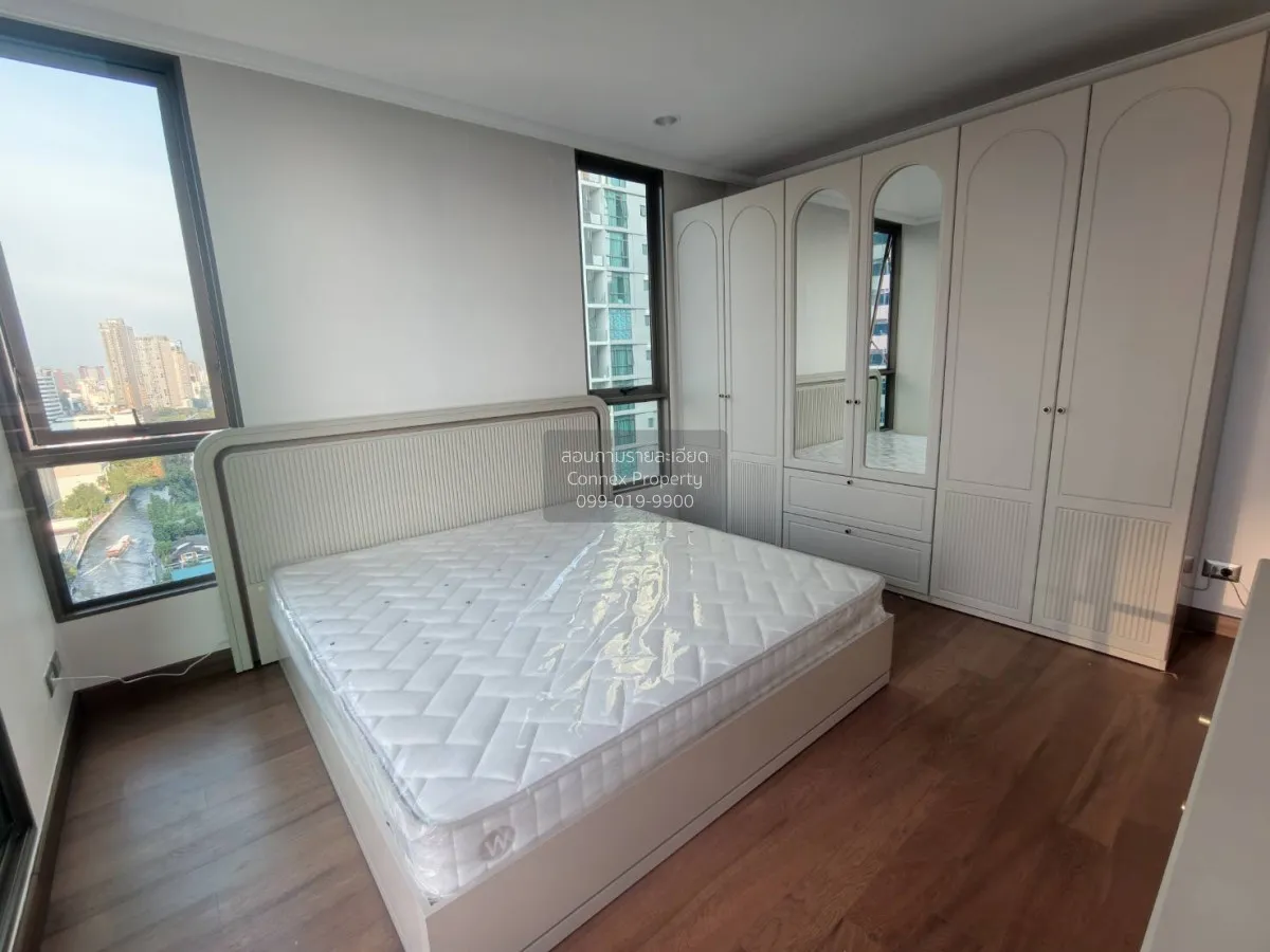 For Rent Condo , Supalai Oriental Sukhumvit 39 , MRT-Phetchaburi 