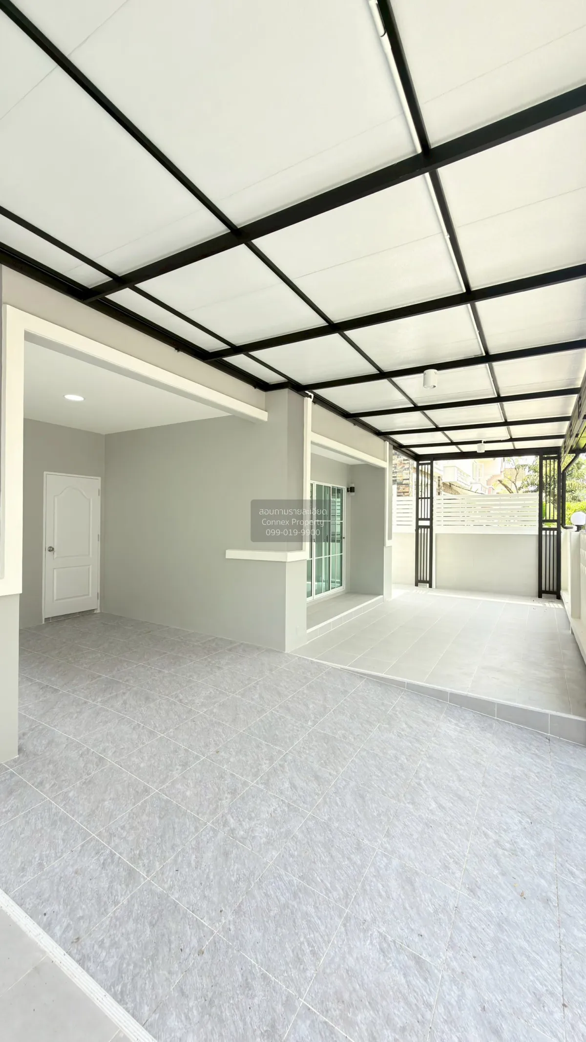 ขายบ้าน  บ้าน บุรีรมย์ รังสิต คลอง4 หน้ากว้าง รีโนเวทใหม่ ลาดสวาย 3