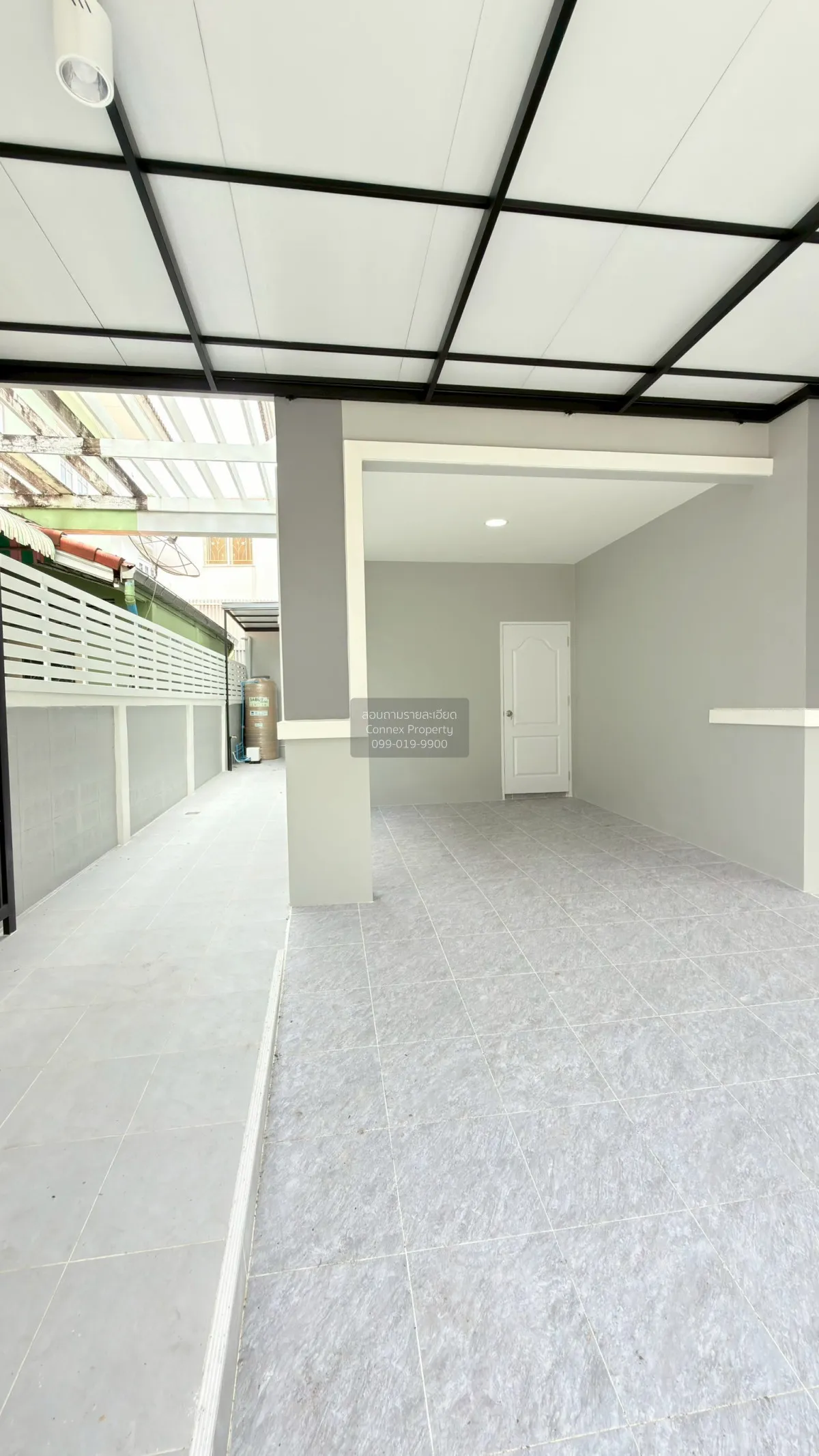 ขายบ้าน  บ้าน บุรีรมย์ รังสิต คลอง4 หน้ากว้าง รีโนเวทใหม่ ลาดสวาย 4