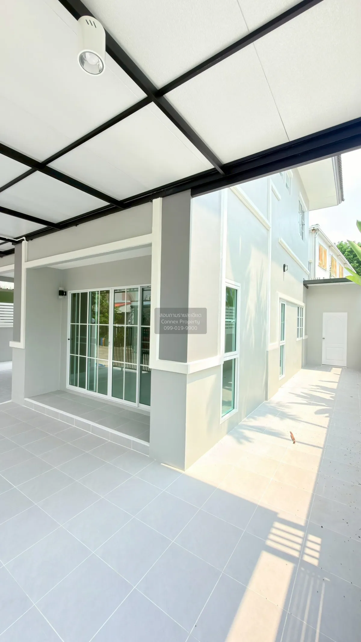 ขายบ้าน  บ้าน บุรีรมย์ รังสิต คลอง4 หน้ากว้าง รีโนเวทใหม่ ลาดสวาย