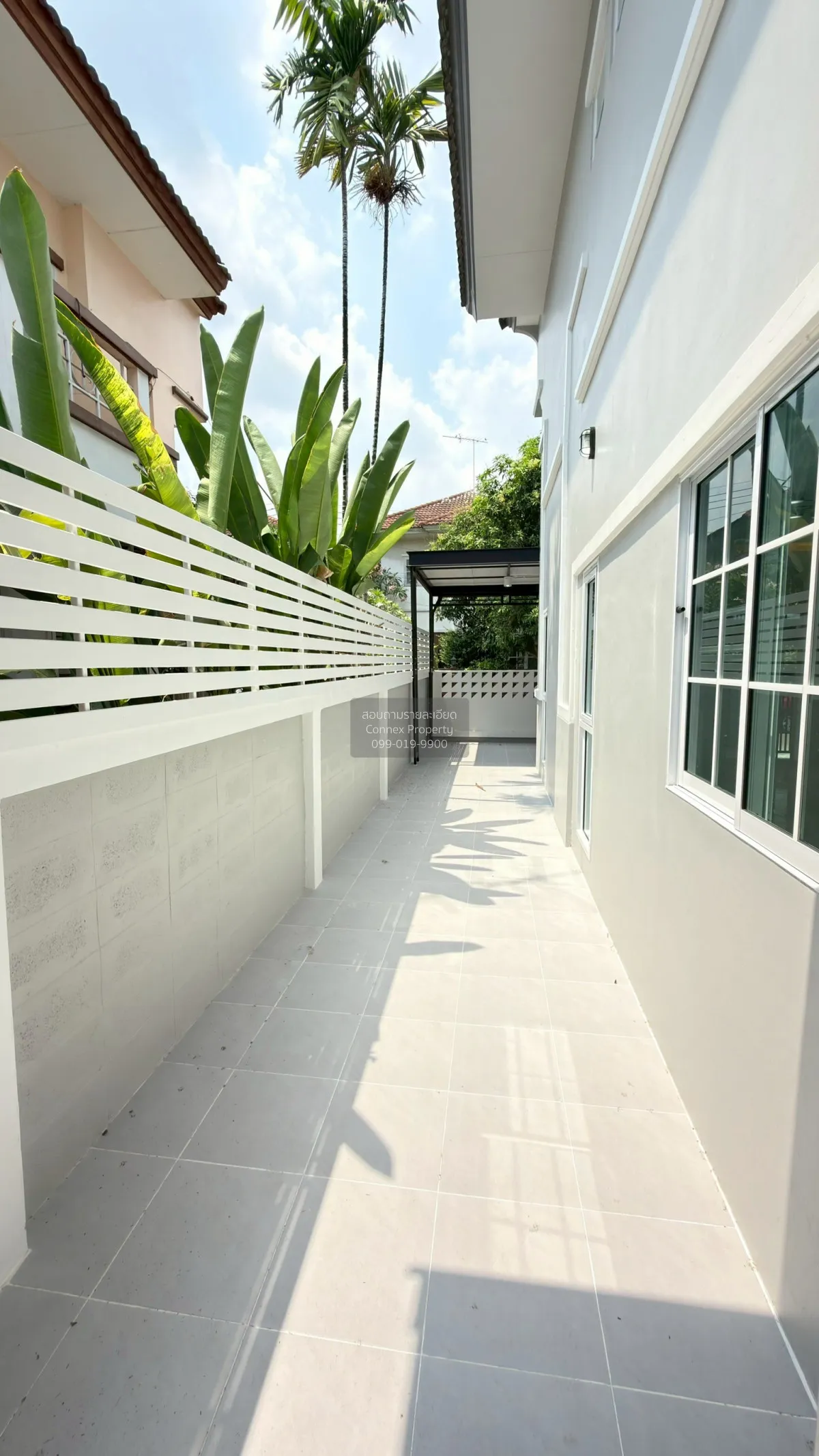 ขายบ้าน  บ้าน บุรีรมย์ รังสิต คลอง4 หน้ากว้าง รีโนเวทใหม่ ลาดสวาย