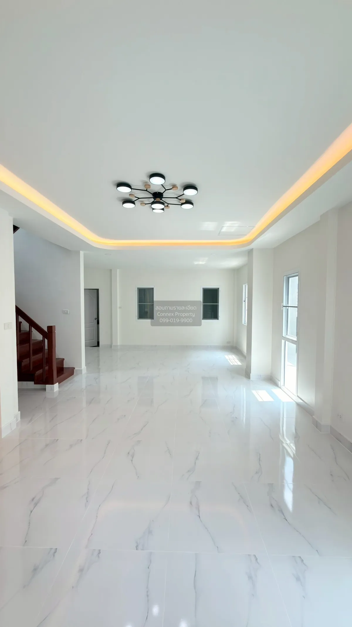 ขายบ้าน  บ้าน บุรีรมย์ รังสิต คลอง4 หน้ากว้าง รีโนเวทใหม่ ลาดสวาย