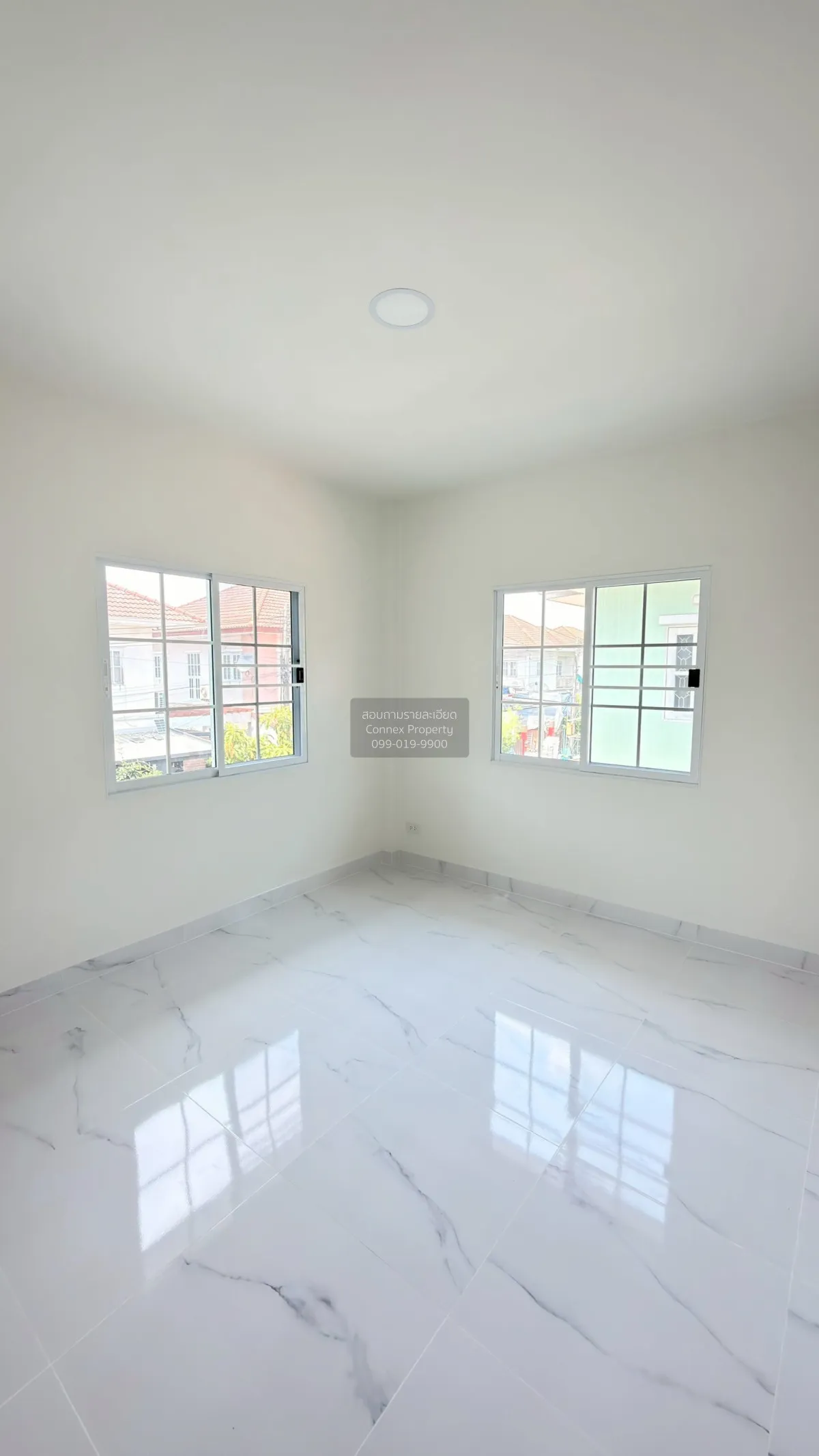 ขายบ้าน  บ้าน บุรีรมย์ รังสิต คลอง4 หน้ากว้าง รีโนเวทใหม่ ลาดสวาย