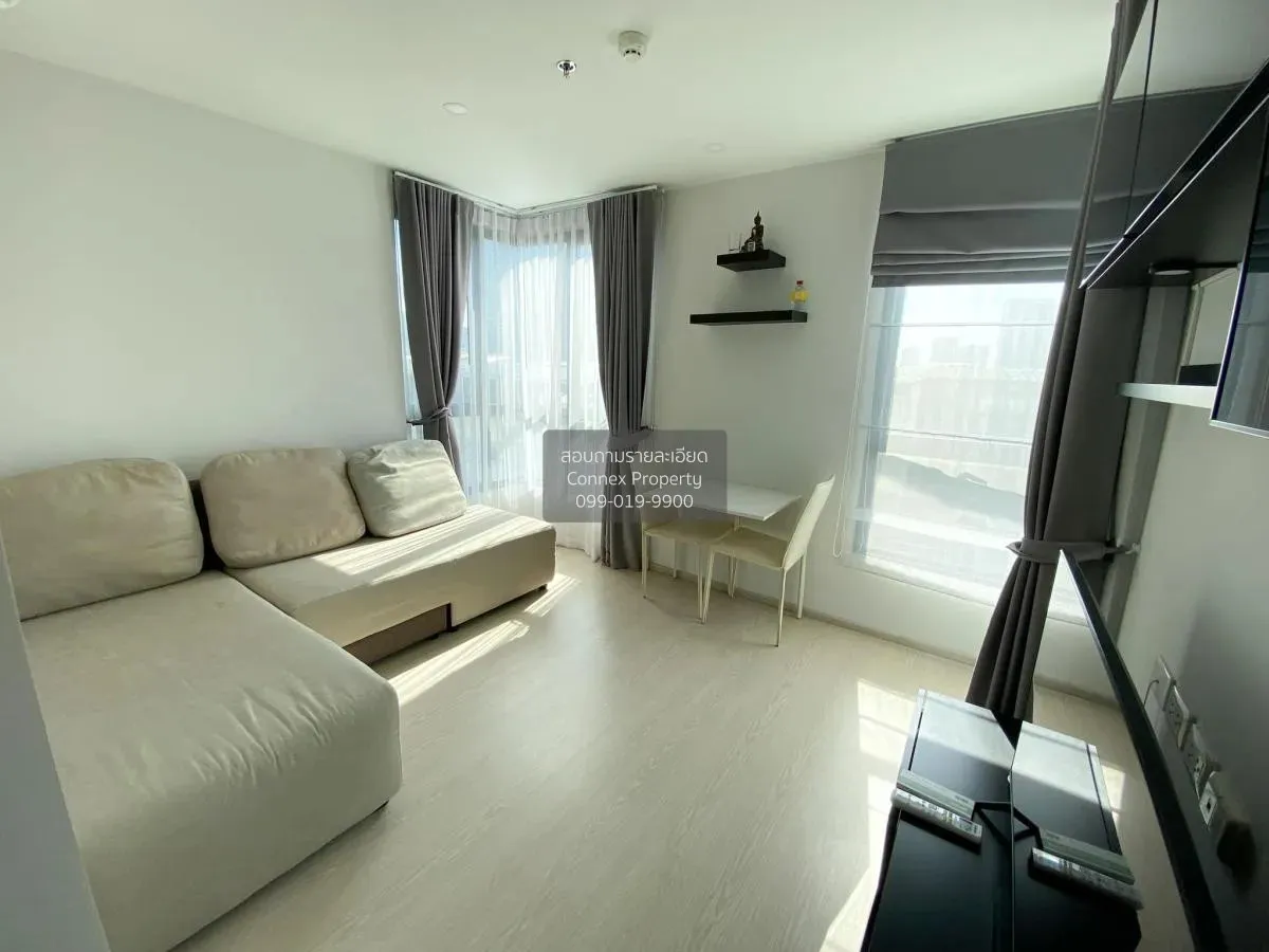 For Sale Condo , Elio Del Nest Udomsuk , corner unit , BTS-Udom S 1