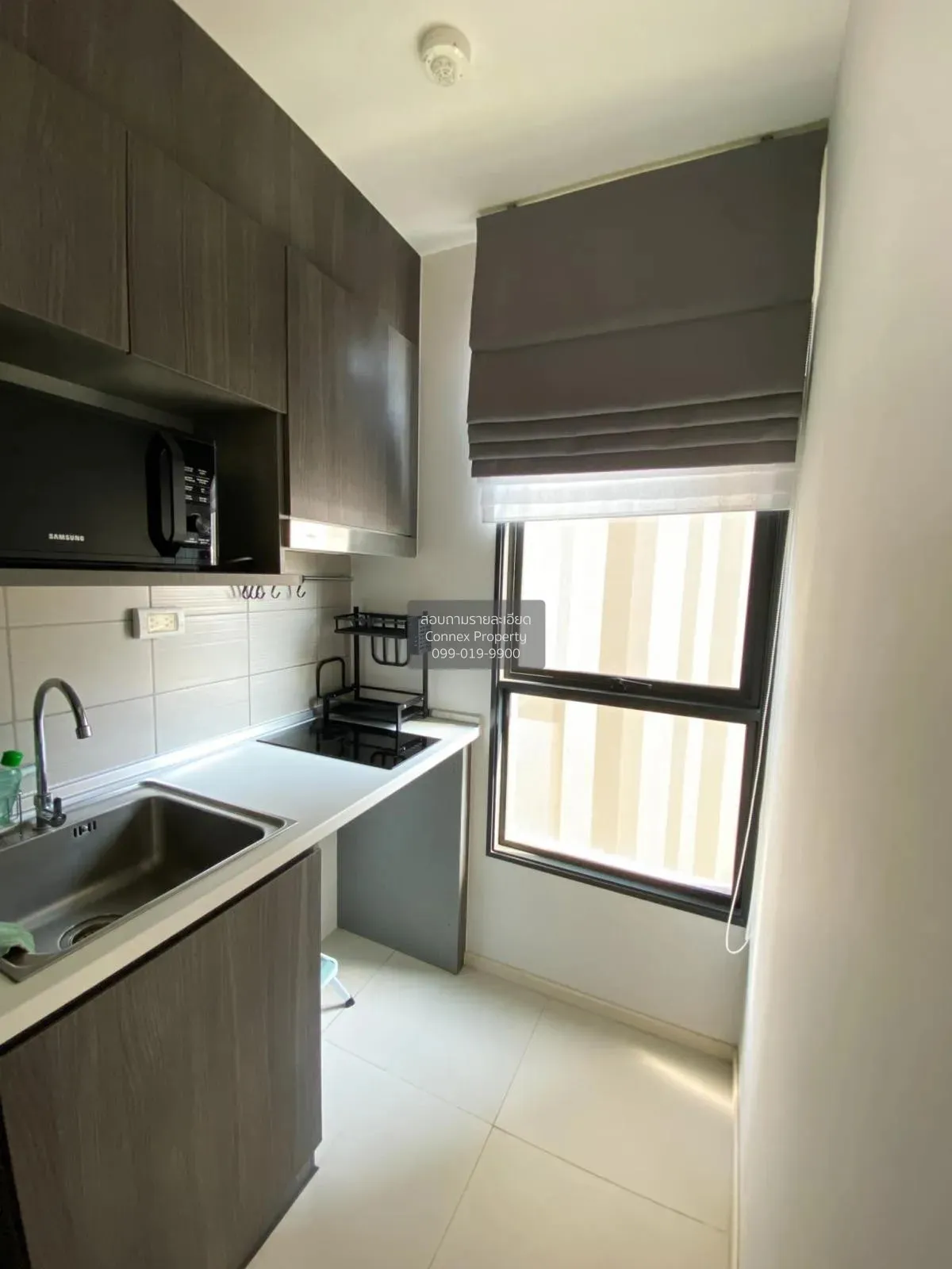 For Sale Condo , Elio Del Nest Udomsuk , corner unit , BTS-Udom S 3