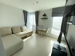 ขายคอนโด  เอลลิโอ เดล เนสท์ ห้องมุม BTS-อุดมสุข บางนา เขต บางนา กรุงเทพ CX-153101