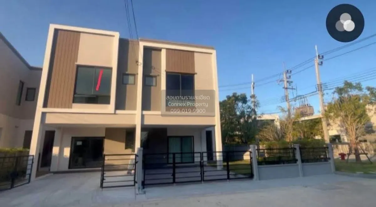 For Rent Townhouse/Townhome  , Pleno Sukhumvit-Bangna 3 , Bang Ka 1