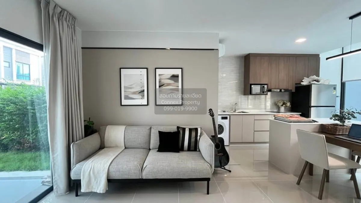 For Rent Townhouse/Townhome  , Pleno Sukhumvit-Bangna 3 , Bang Ka 2