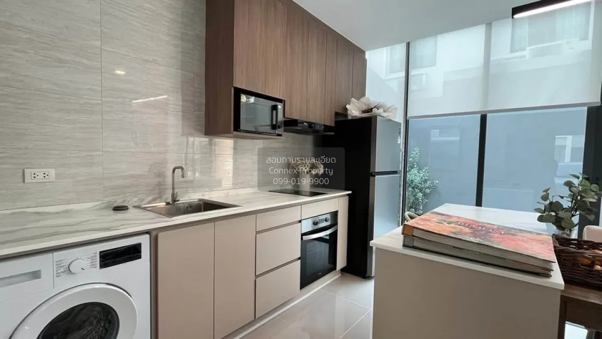 For Rent Townhouse/Townhome  , Pleno Sukhumvit-Bangna 3 , Bang Ka 3