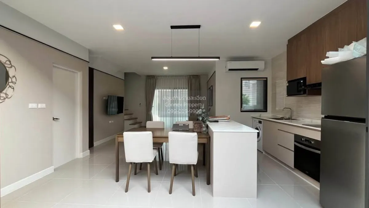 For Rent Townhouse/Townhome  , Pleno Sukhumvit-Bangna 3 , Bang Ka 4