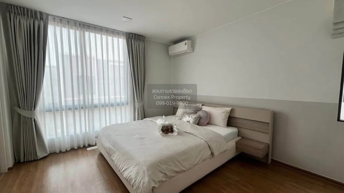 For Rent Townhouse/Townhome  , Pleno Sukhumvit-Bangna 3 , Bang Ka