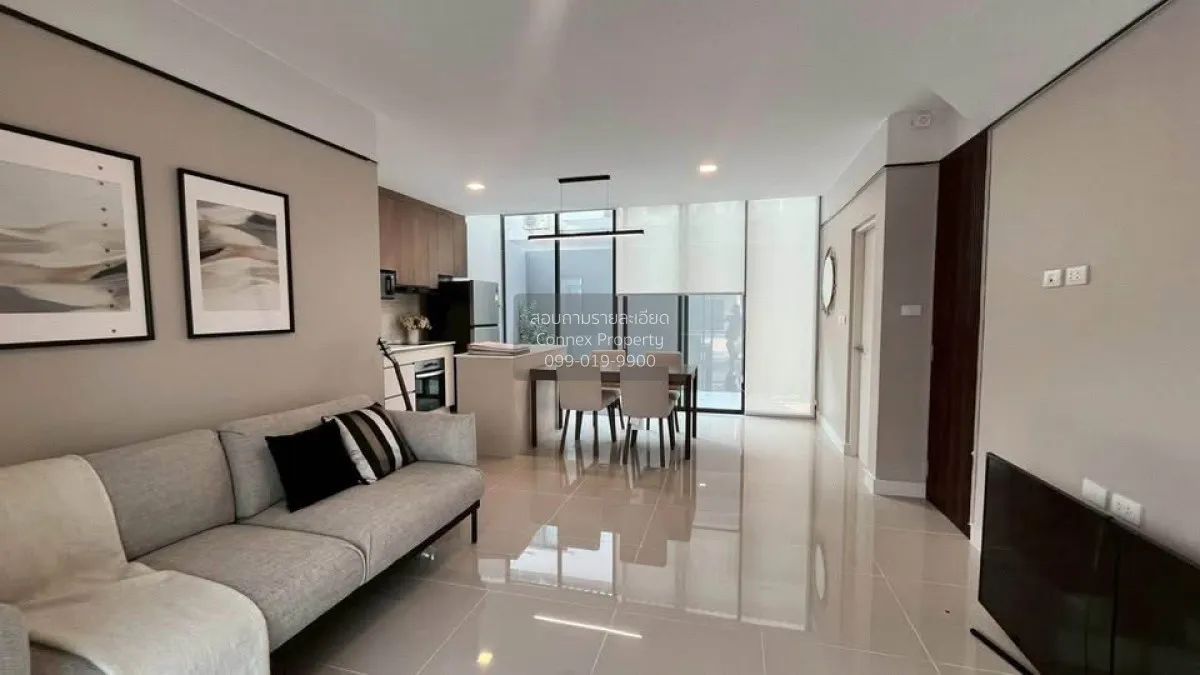 For Rent Townhouse/Townhome  , Pleno Sukhumvit-Bangna 3 , Bang Ka