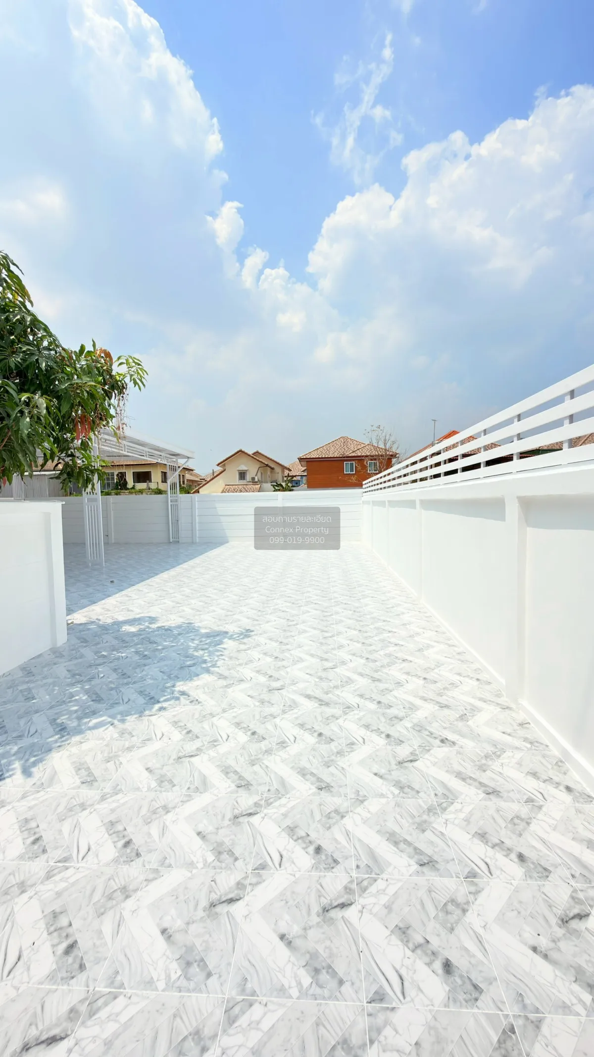 ขายบ้าน  เอสวิลล์ รังสิต-ลำลูกกา คลอง 4 หน้ากว้าง รีโนเวทใหม่ ลาด 3