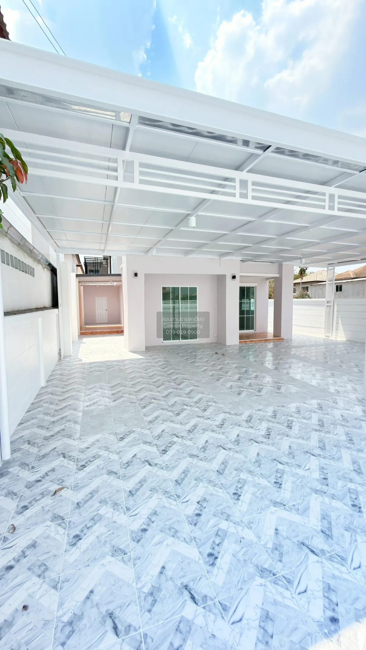 ขายบ้าน  เอสวิลล์ รังสิต-ลำลูกกา คลอง 4 หน้ากว้าง รีโนเวทใหม่ ลาด 4