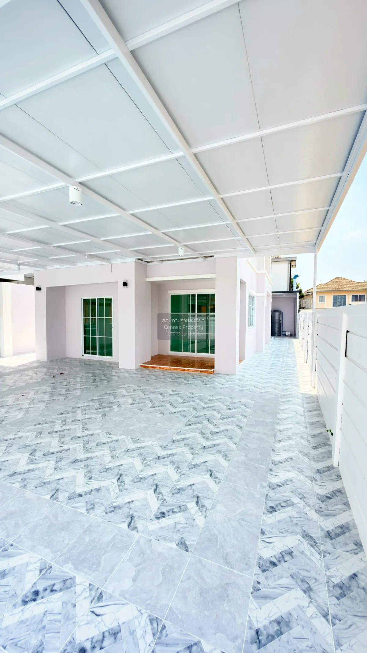 ขายบ้าน  เอสวิลล์ รังสิต-ลำลูกกา คลอง 4 หน้ากว้าง รีโนเวทใหม่ ลาด