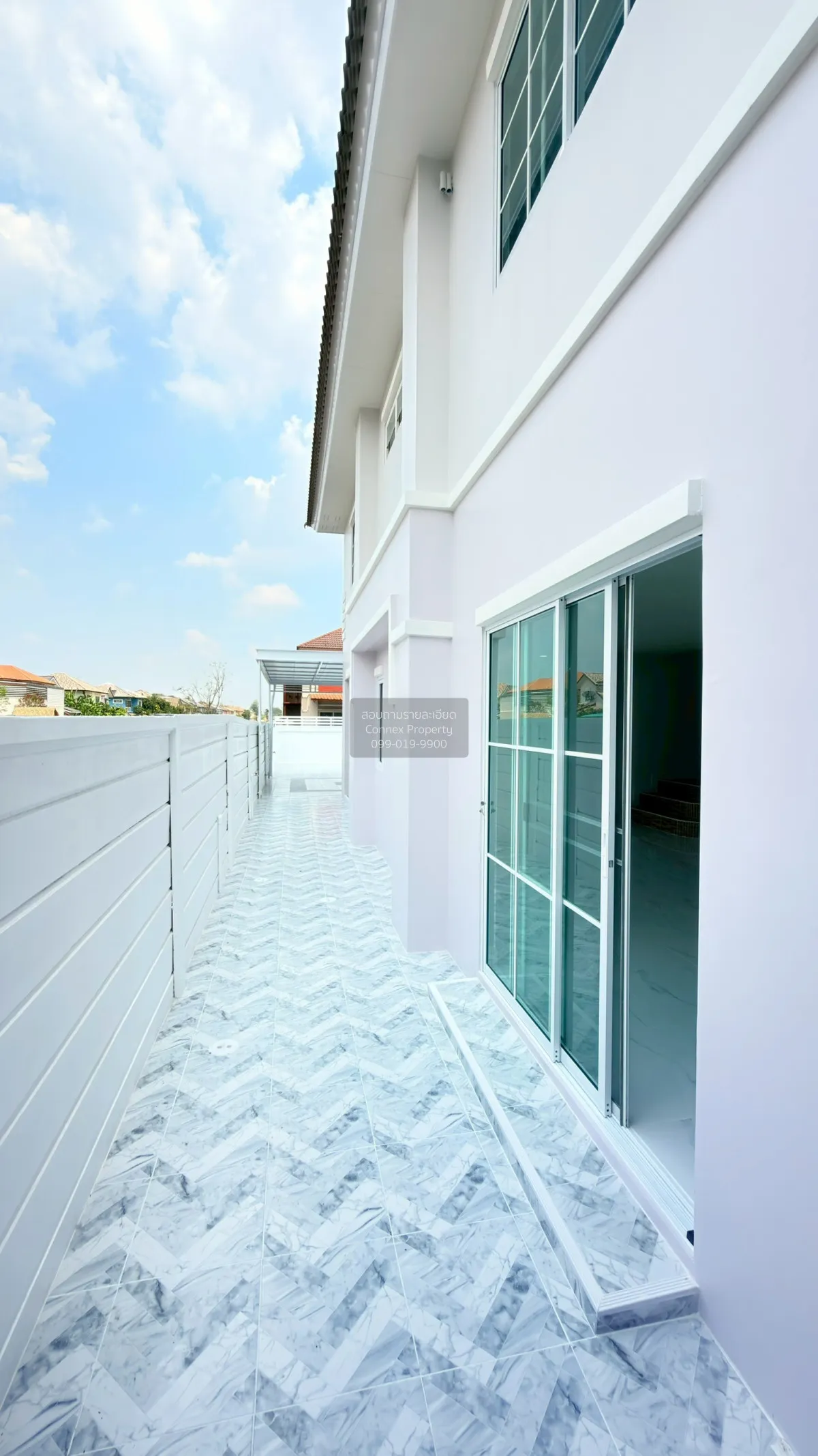 ขายบ้าน  เอสวิลล์ รังสิต-ลำลูกกา คลอง 4 หน้ากว้าง รีโนเวทใหม่ ลาด