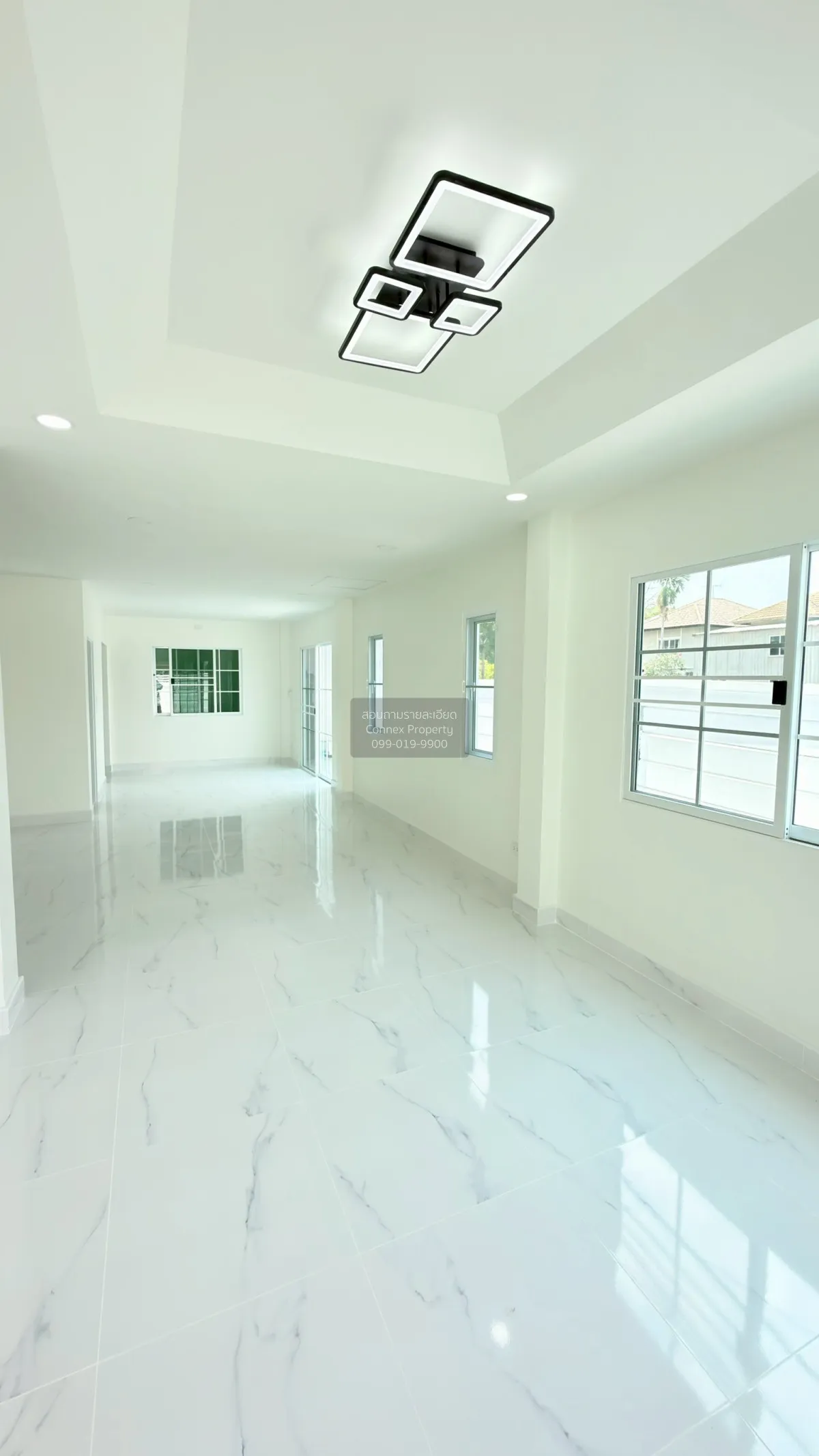 ขายบ้าน  เอสวิลล์ รังสิต-ลำลูกกา คลอง 4 หน้ากว้าง รีโนเวทใหม่ ลาด