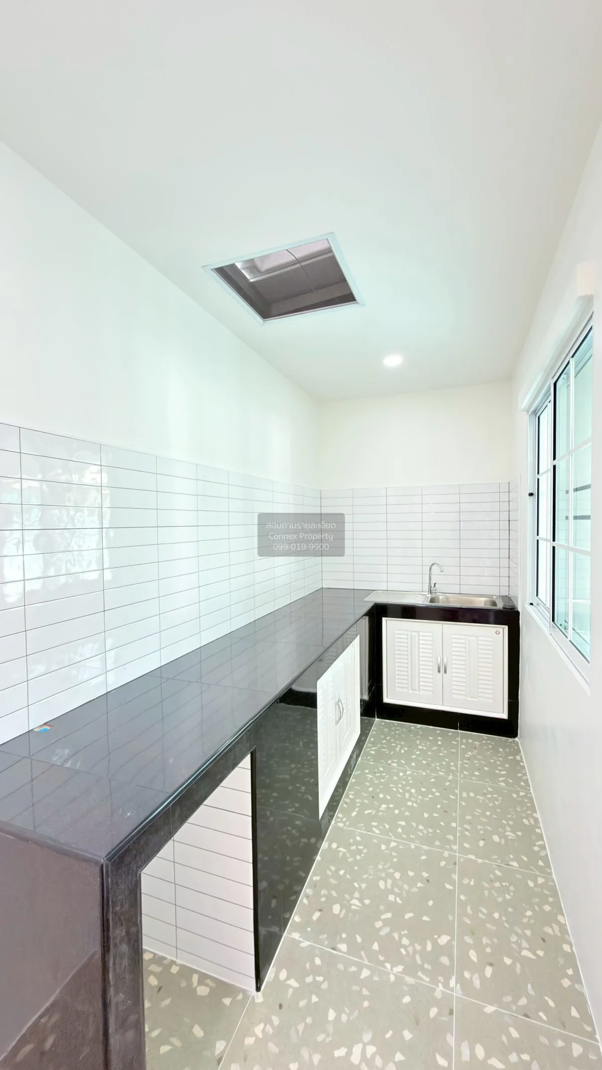 ขายบ้าน  เอสวิลล์ รังสิต-ลำลูกกา คลอง 4 หน้ากว้าง รีโนเวทใหม่ ลาด