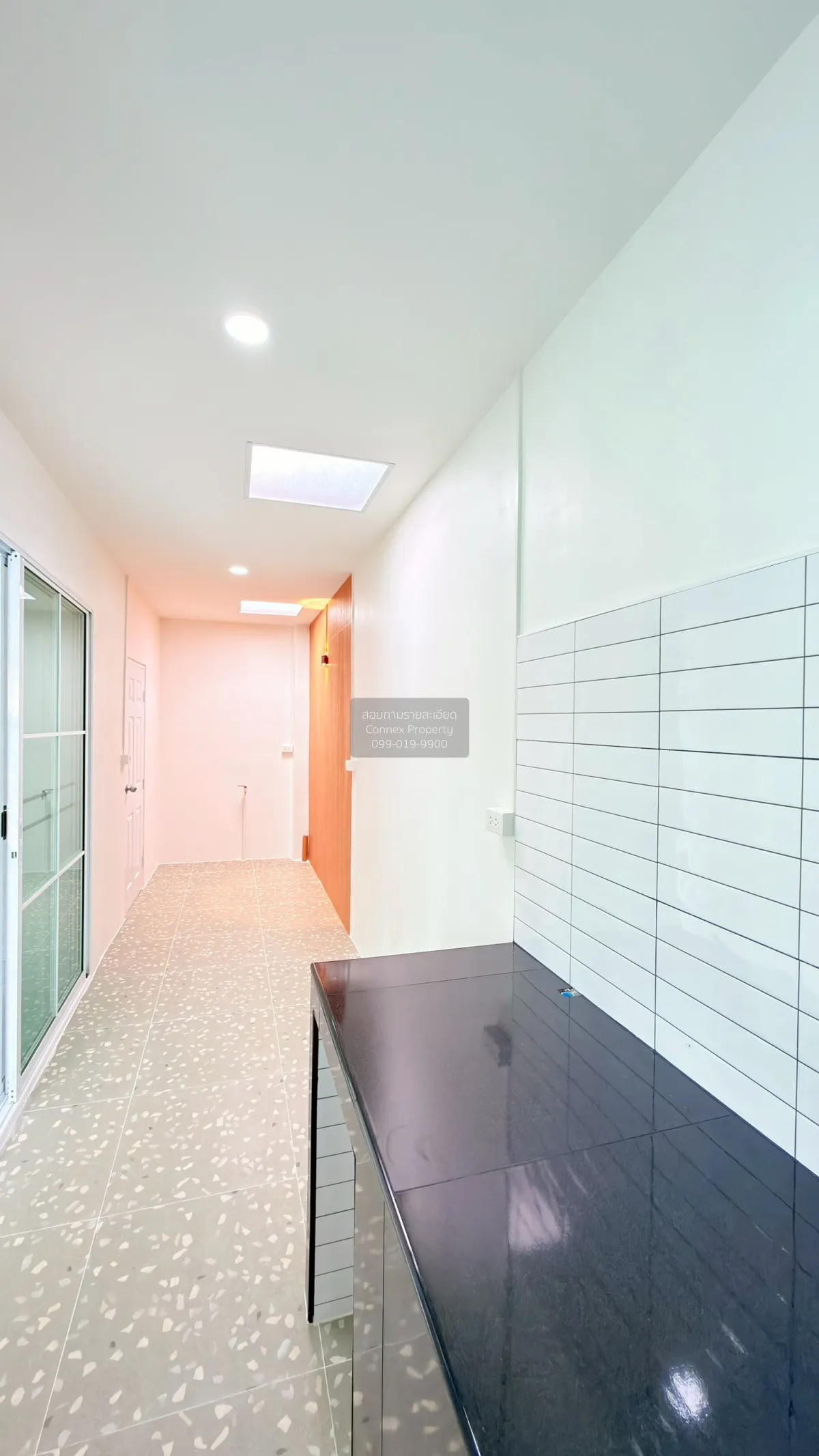 ขายบ้าน  เอสวิลล์ รังสิต-ลำลูกกา คลอง 4 หน้ากว้าง รีโนเวทใหม่ ลาด