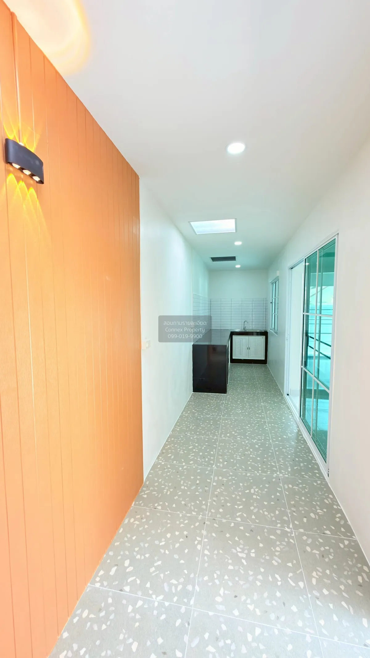 ขายบ้าน  เอสวิลล์ รังสิต-ลำลูกกา คลอง 4 หน้ากว้าง รีโนเวทใหม่ ลาด