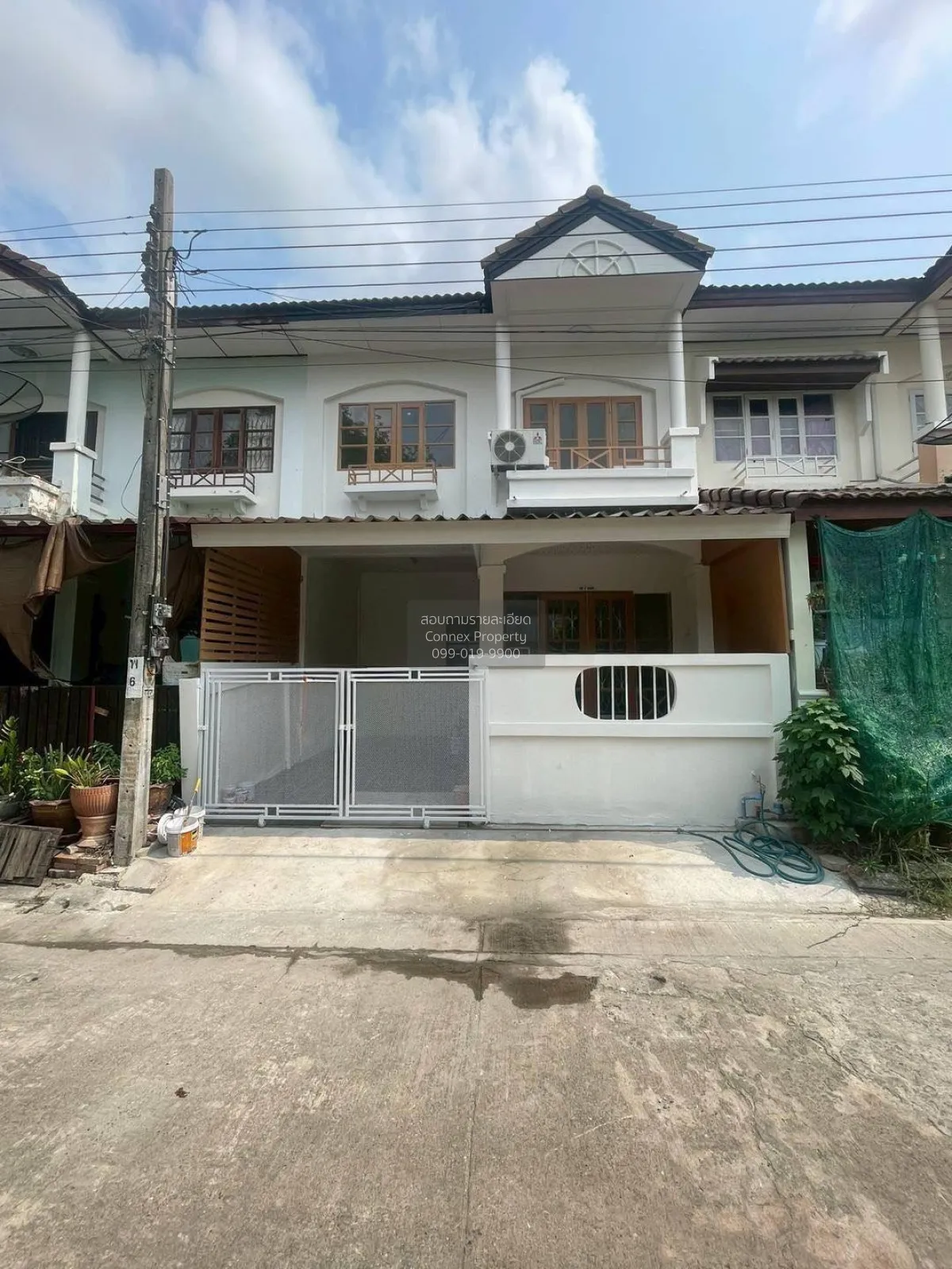 ขายบ้าน  บ้านสุธาวี คลัสเตอร์เฮ้าส์ บางพลีใหญ่ บางพลี สมุทรปราการ 1