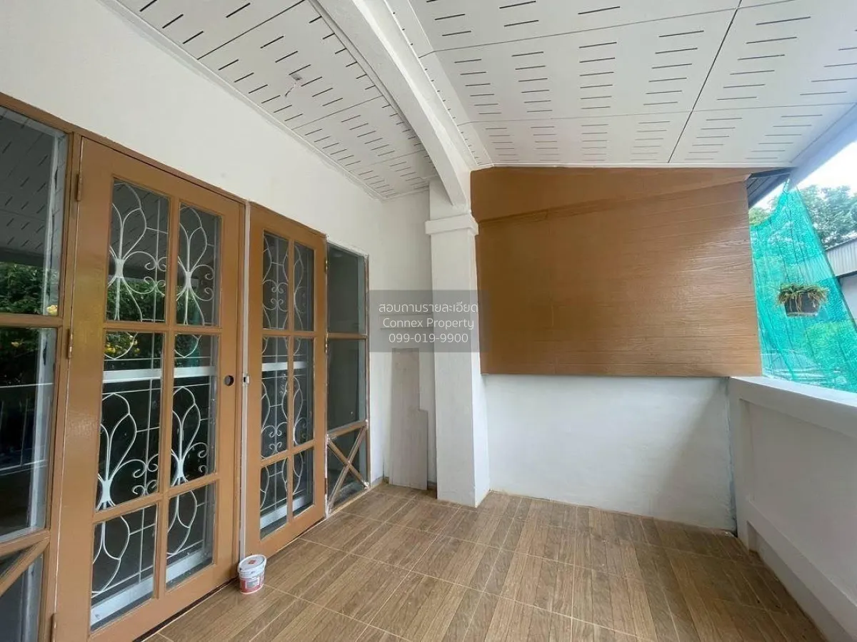 ขายบ้าน  บ้านสุธาวี คลัสเตอร์เฮ้าส์ บางพลีใหญ่ บางพลี สมุทรปราการ 2