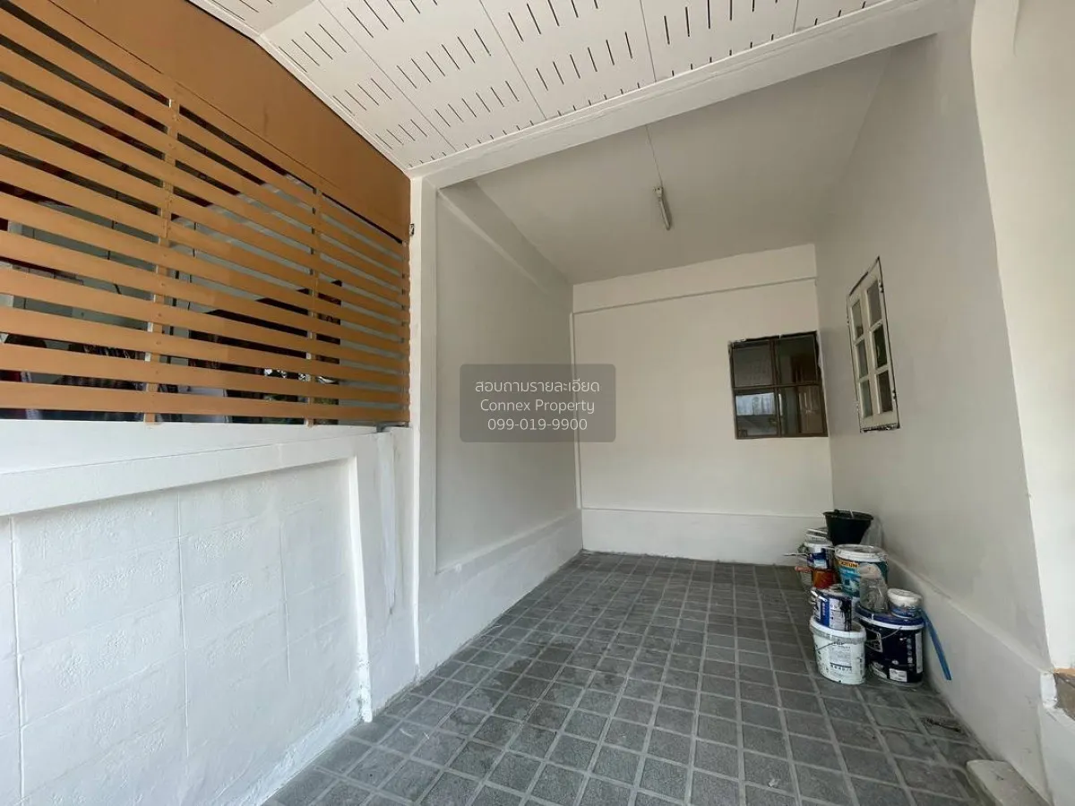 ขายบ้าน  บ้านสุธาวี คลัสเตอร์เฮ้าส์ บางพลีใหญ่ บางพลี สมุทรปราการ 3