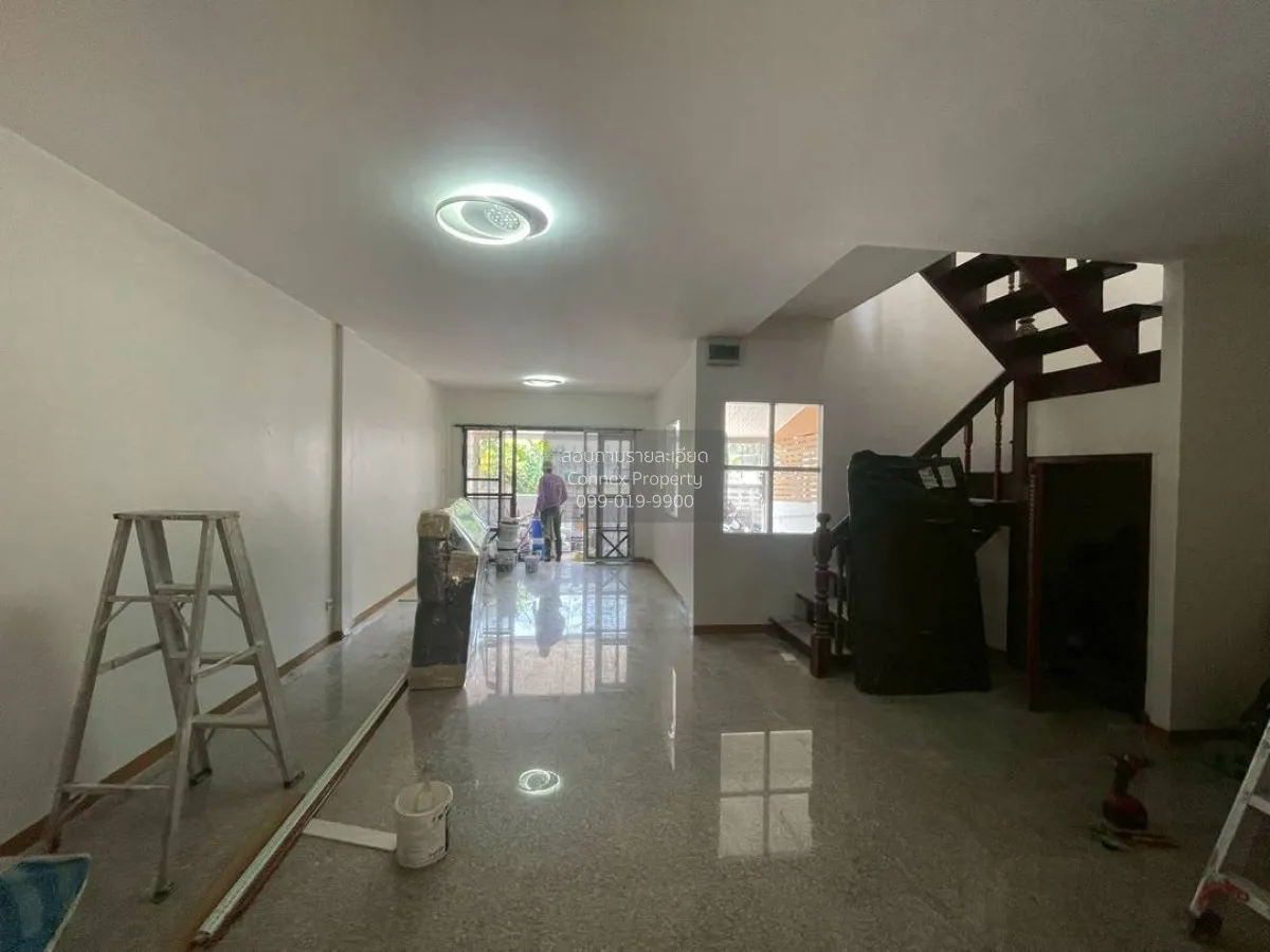 ขายบ้าน  บ้านสุธาวี คลัสเตอร์เฮ้าส์ บางพลีใหญ่ บางพลี สมุทรปราการ 4