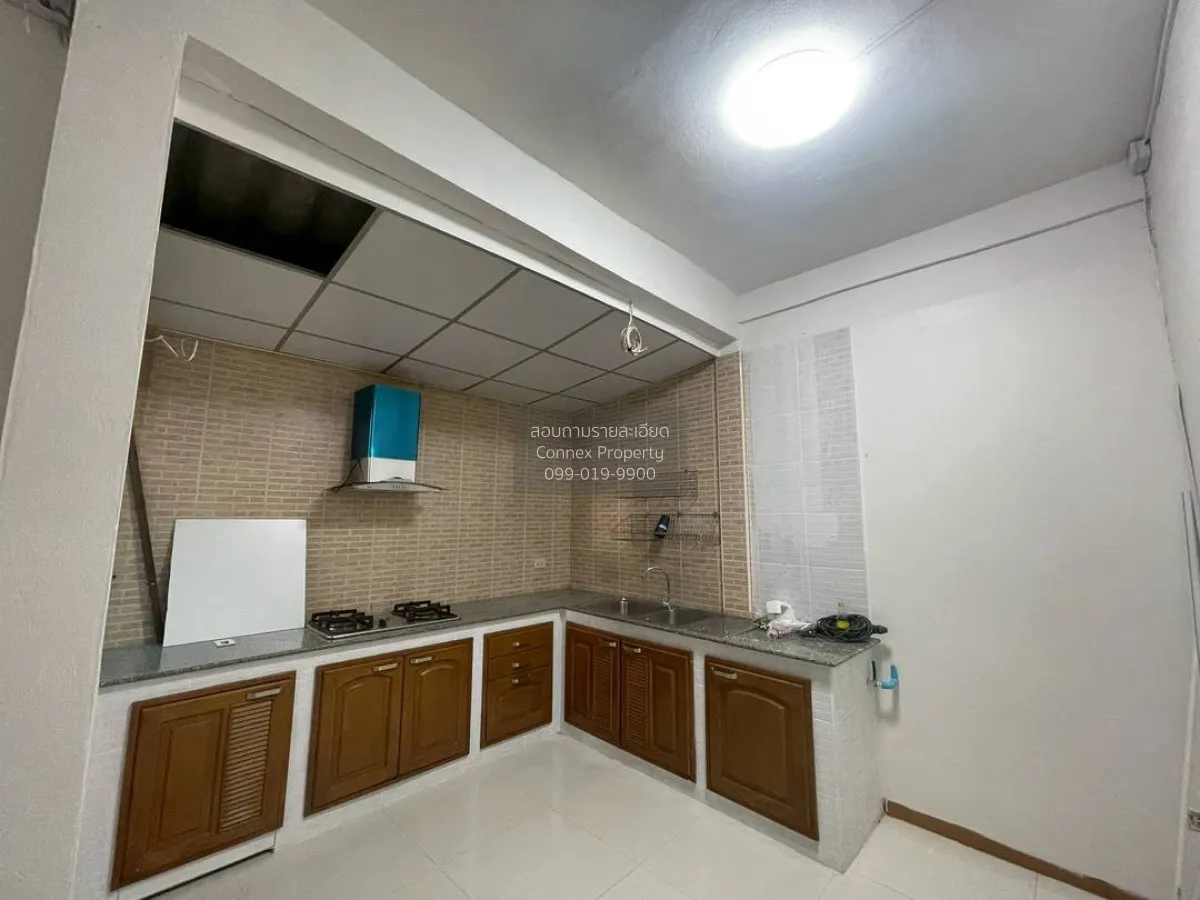 ขายบ้าน  บ้านสุธาวี คลัสเตอร์เฮ้าส์ บางพลีใหญ่ บางพลี สมุทรปราการ