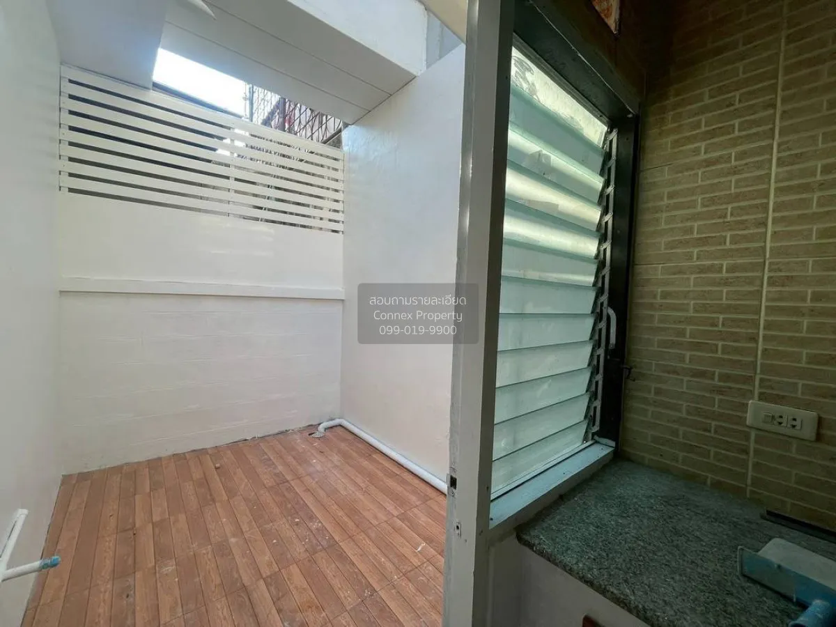 ขายบ้าน  บ้านสุธาวี คลัสเตอร์เฮ้าส์ บางพลีใหญ่ บางพลี สมุทรปราการ