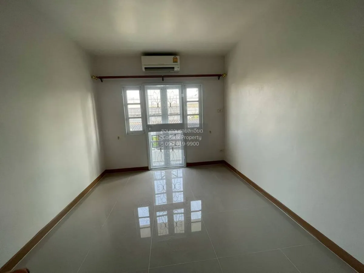 ขายบ้าน  บ้านสุธาวี คลัสเตอร์เฮ้าส์ บางพลีใหญ่ บางพลี สมุทรปราการ