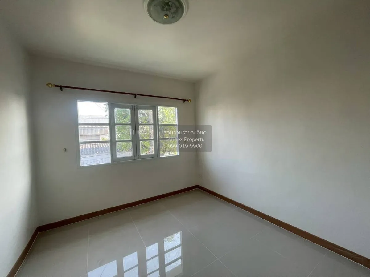 ขายบ้าน  บ้านสุธาวี คลัสเตอร์เฮ้าส์ บางพลีใหญ่ บางพลี สมุทรปราการ